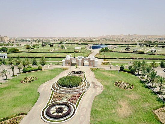 Al Buraimi Park