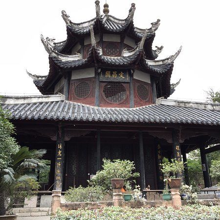 Wenchang Ge Guiyang