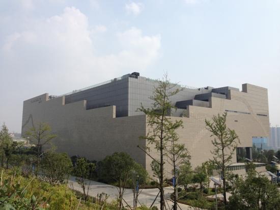 Guiyang Urban and rural planning exhibition hall