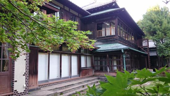 Former Shibusawa Residence