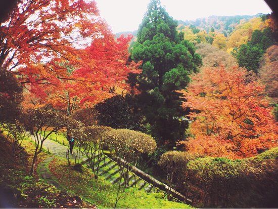 Hakuryuen Garden