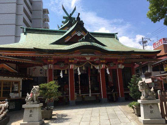 Amagasaki Ebisu Shrine