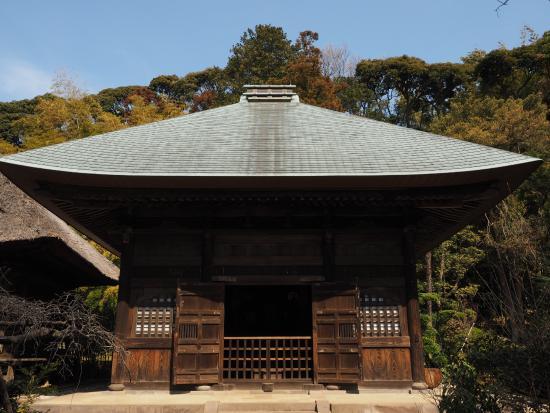 Jorakuji Temple