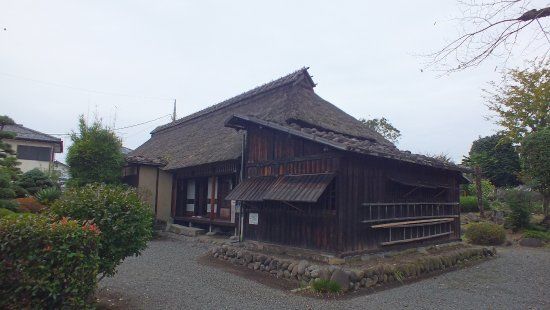 Old House of Niijima Jo