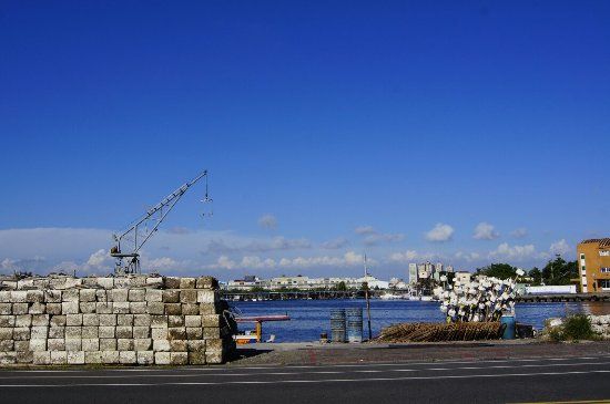 National Anping Harbor Historic Park