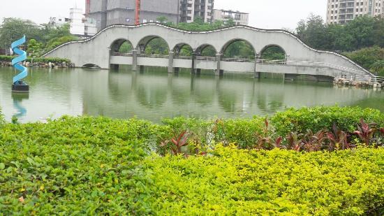 Fongle Sculpture Park