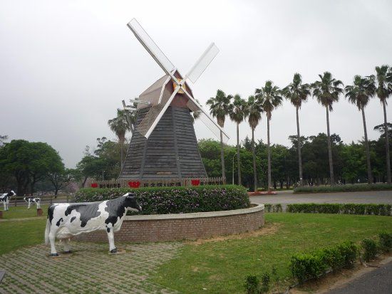 Wei Chuan Pushin Ranch