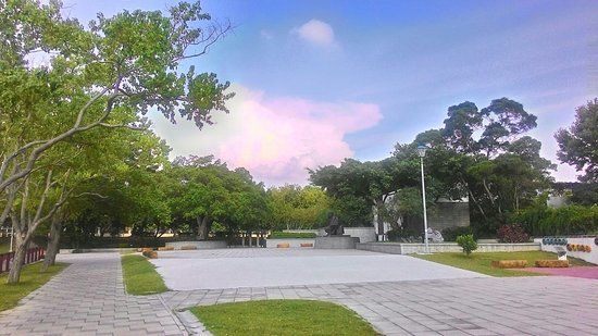 Hsinchu Jingsin Lake