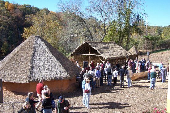Cherokee Homestead Exhibit