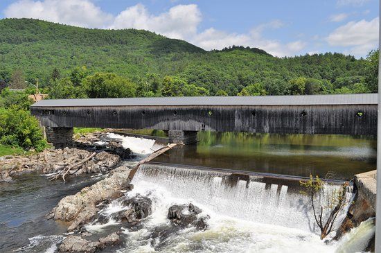 Haverhill-Bath Covered Bridge
