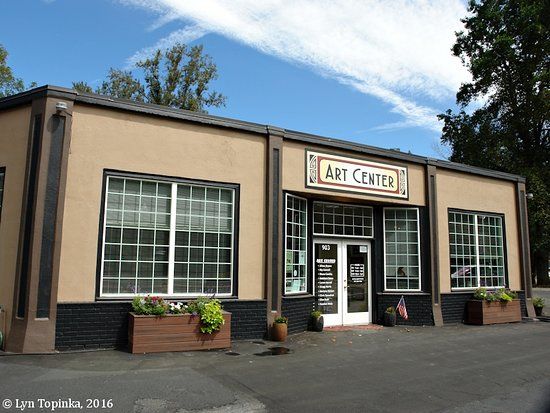 Caswell Sculpture Gallery