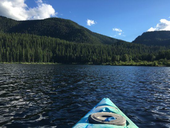 Tally Lake Campground