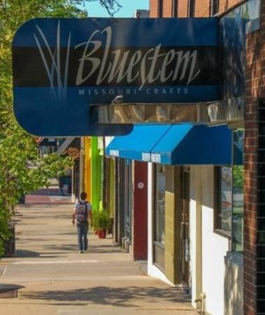 Bluestem Missouri Crafts