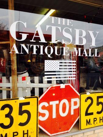 The Gatsby Antique Mall