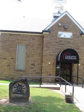 Osage Tribal Museum