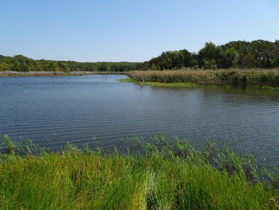 Dripping Springs State Park