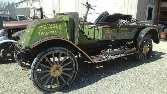 Lewis Antique Auto & Toy Museum