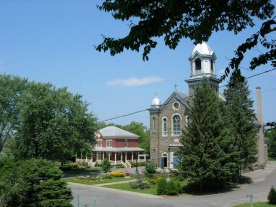 église Notre-Dame-de-la-Présentation de Shawinigan