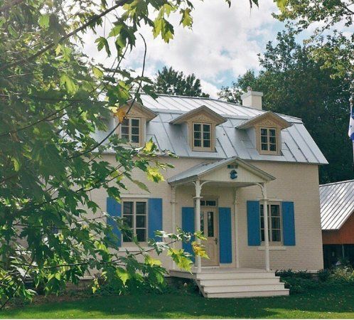 Maison Felix-Leclerc de Vaudreuil
