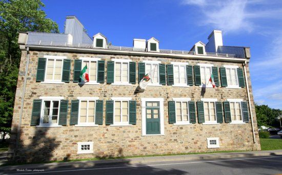 La Maison Nationale des Patriotes