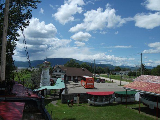 Musee Les Voitures d'eau