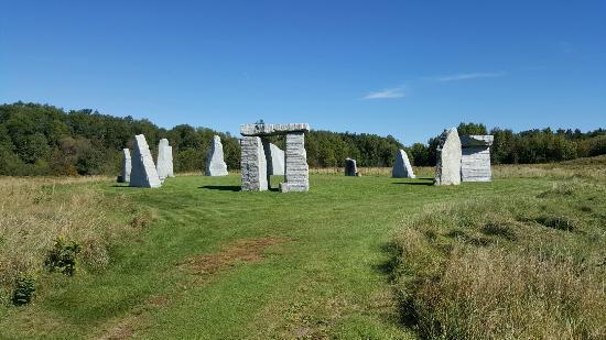 Stanstead Stone Circle