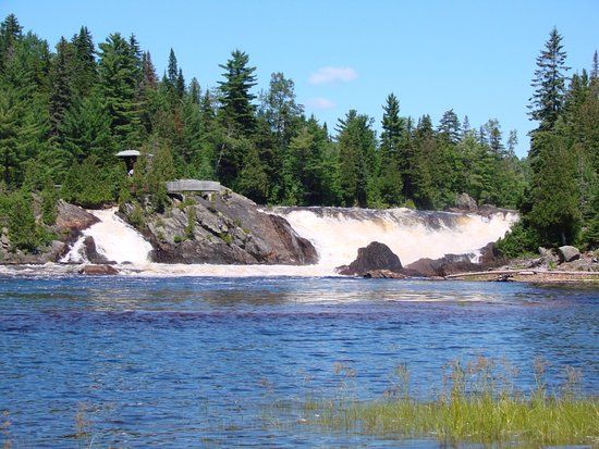 Parc des Chutes de Montauban