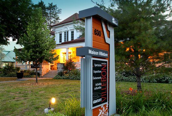 Maison de la Culture Villebon