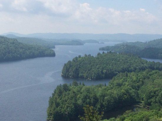Poisson-Blanc Regional Park