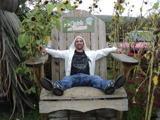 A la Croisee des Pommes