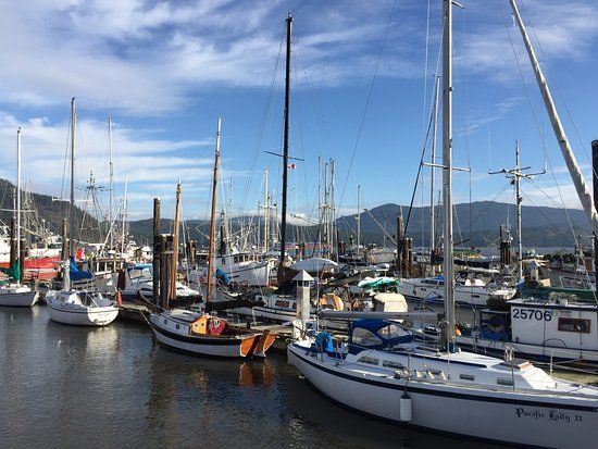 Cowichan Bay Fishermen's Wharf Assn