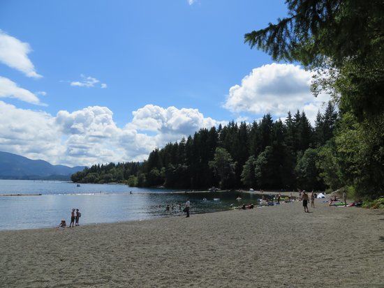 Gordon Bay Provincial Park