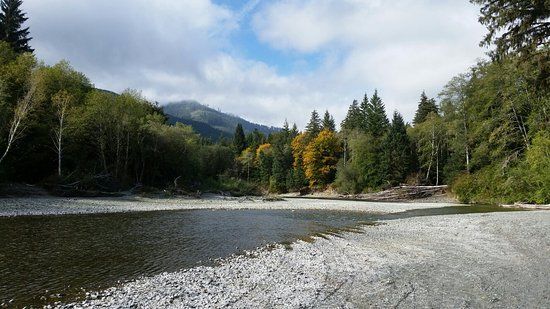 Nitinat River Provincial Park