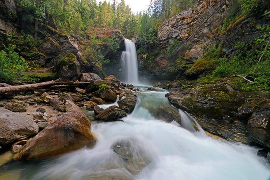 Blanket Creek Provincial Park