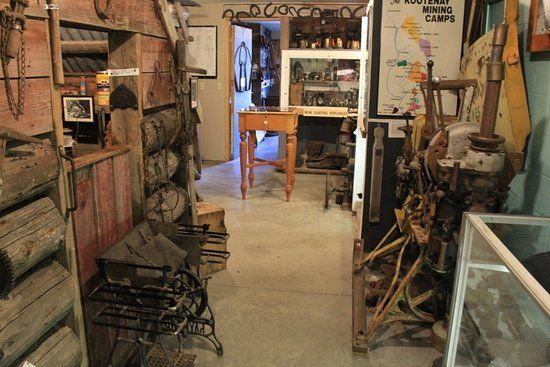 Kootenay Star Museum