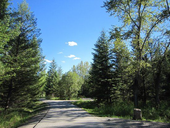 Boundary Creek Provincial Park