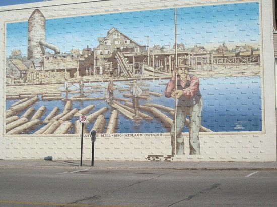 Midland Murals