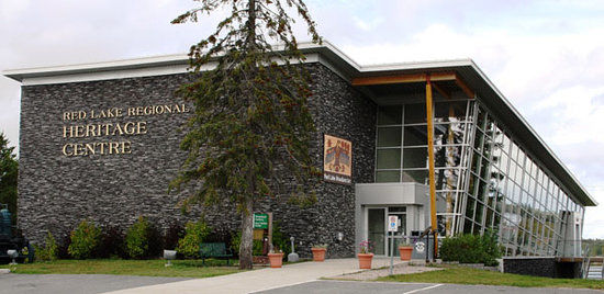 Red Lake Regional Heritage Centre