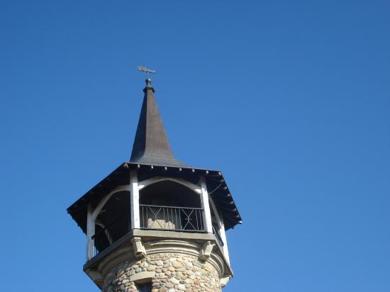Waterloo Pioneers Memorial Tower
