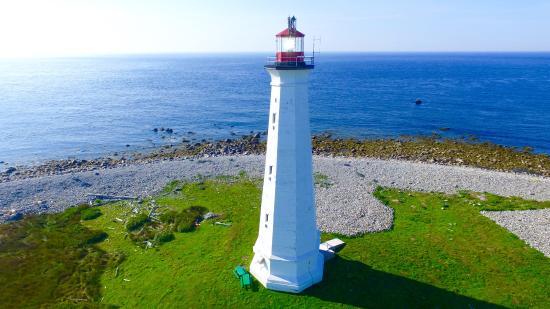 Cape Sable Lighthouse
