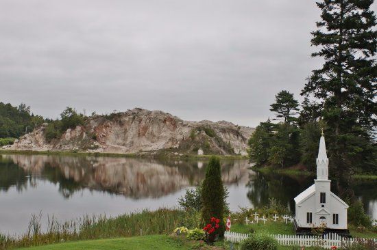 MacCormack Beach Provincial Park