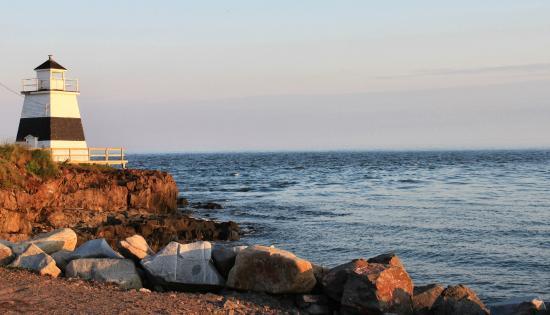 Margaretsville Lighthouse