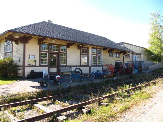 Memory Lane Railway Museum