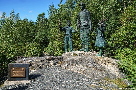 Silent Witnesses Memorial