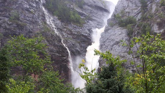 Rattling Brook Falls