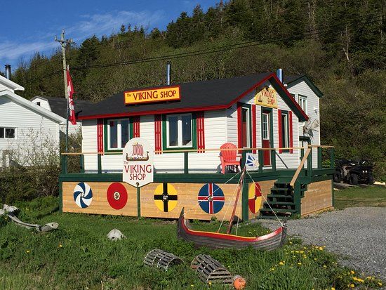 The Viking Shop