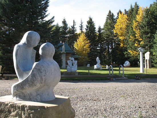 Bergen International Sculpture Park