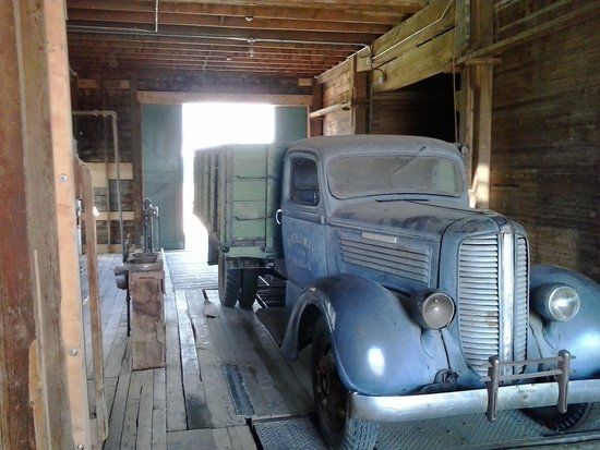 St. Albert Grain Elevator Park