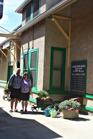 Kneehill Historical Museum