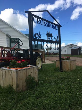 Oyen Crossroads Museum
